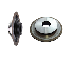 optical profile grinding wheel 